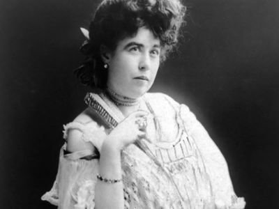 The unsinkable Molly Brown.
