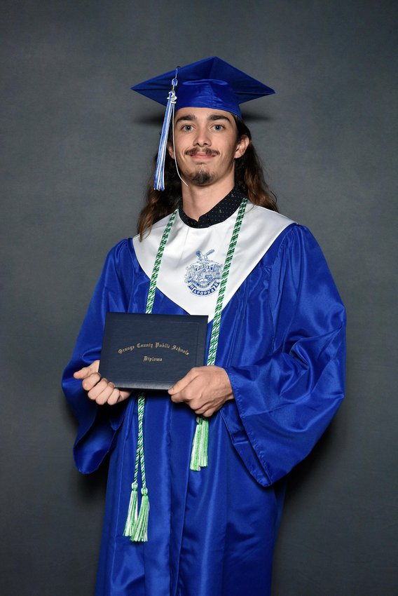 Brody Corbett graduated Apopka High School in 2022